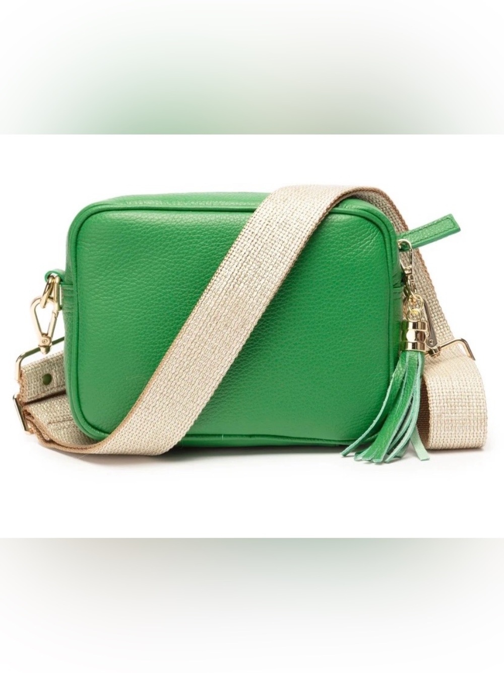 Elie Beaumont Gold Glam Strap (bag not included)